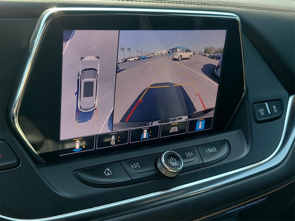 2022 Chevrolet Blazer Premier