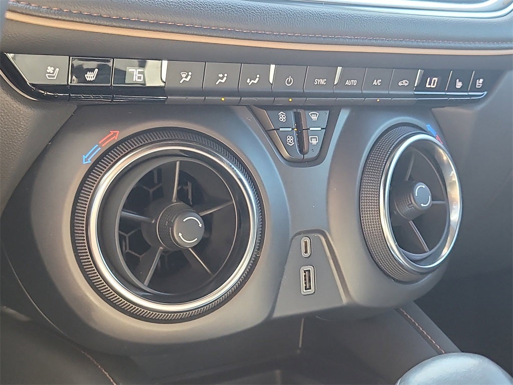 2022 Chevrolet Blazer Premier