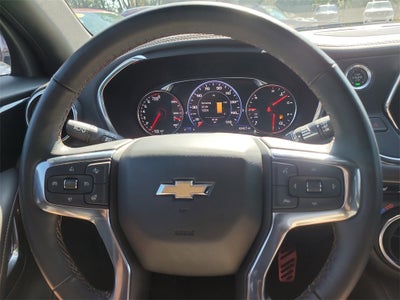 2022 Chevrolet Blazer Premier