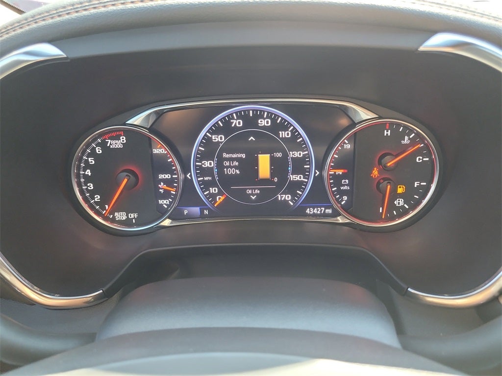 2022 Chevrolet Blazer Premier