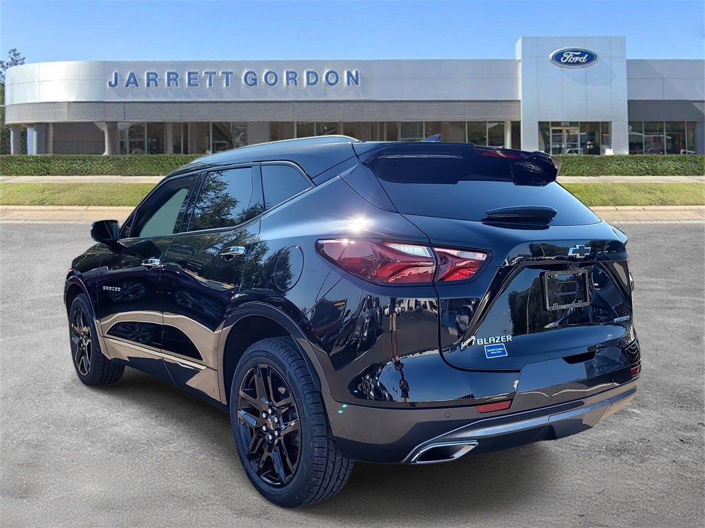 2022 Chevrolet Blazer Premier