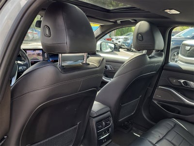 2023 BMW 3 Series 330i xDrive