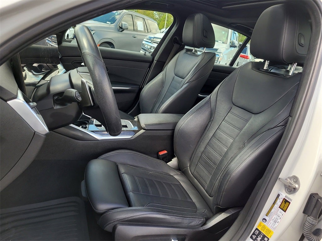 2023 BMW 3 Series 330i xDrive