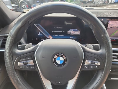 2023 BMW 3 Series 330i xDrive