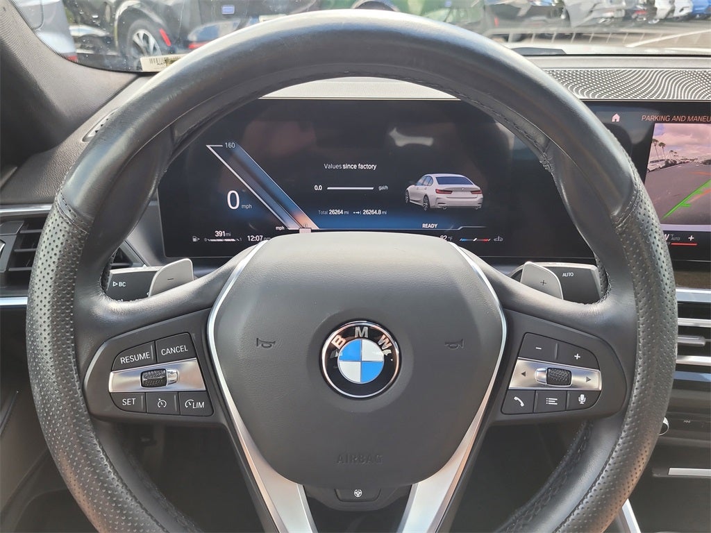 2023 BMW 3 Series 330i xDrive