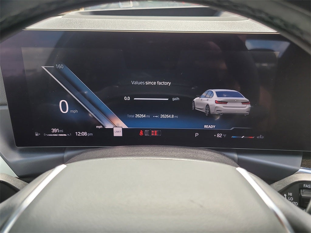 2023 BMW 3 Series 330i xDrive