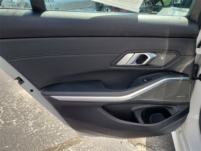 2023 BMW 3 Series 330i xDrive