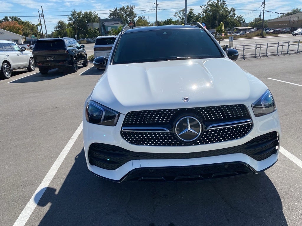 2023 Mercedes-Benz GLE GLE 350