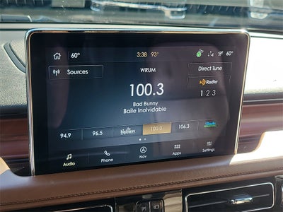 2022 Lincoln Aviator Reserve