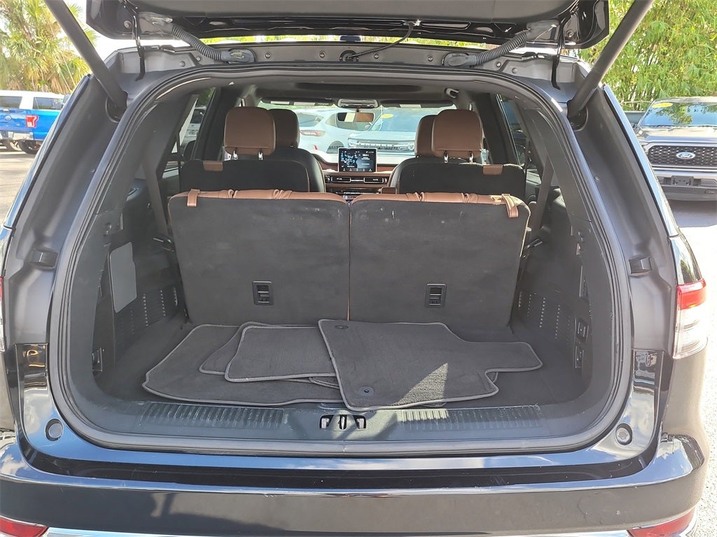 2022 Lincoln Aviator Reserve