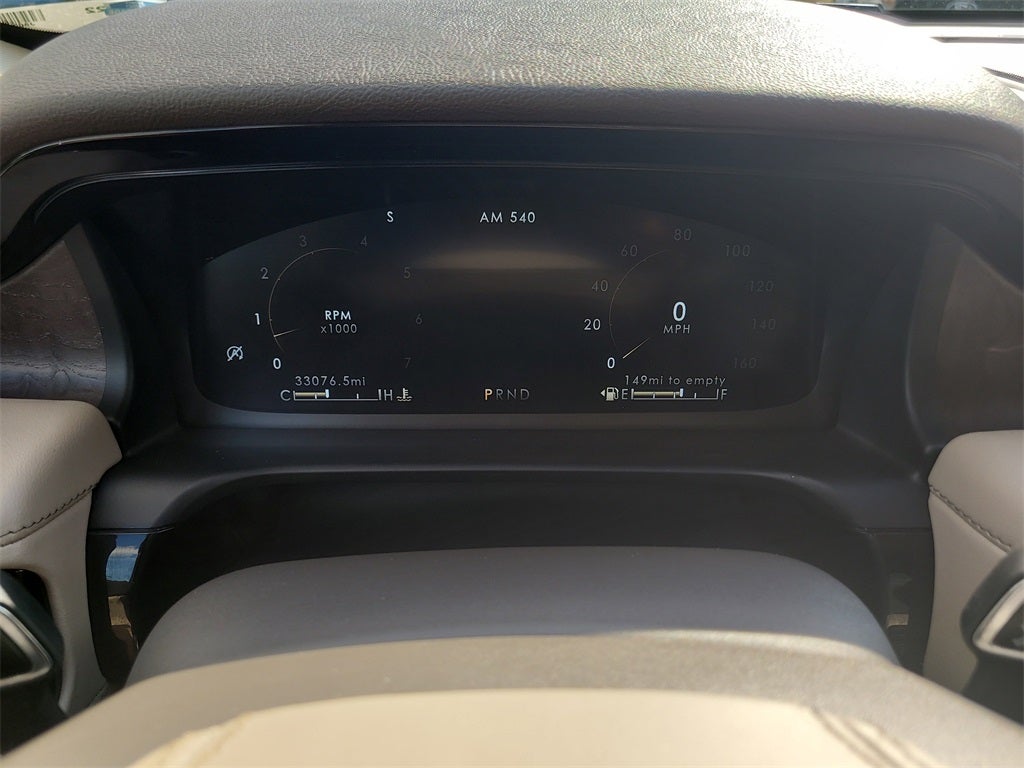 2022 Lincoln Aviator Reserve