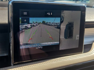 2021 Lincoln Corsair Premium