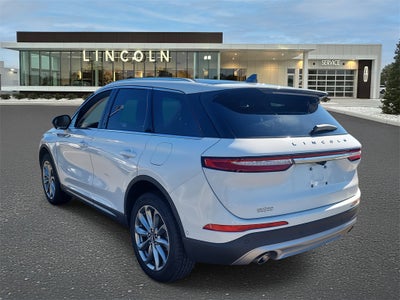 2021 Lincoln Corsair Premium