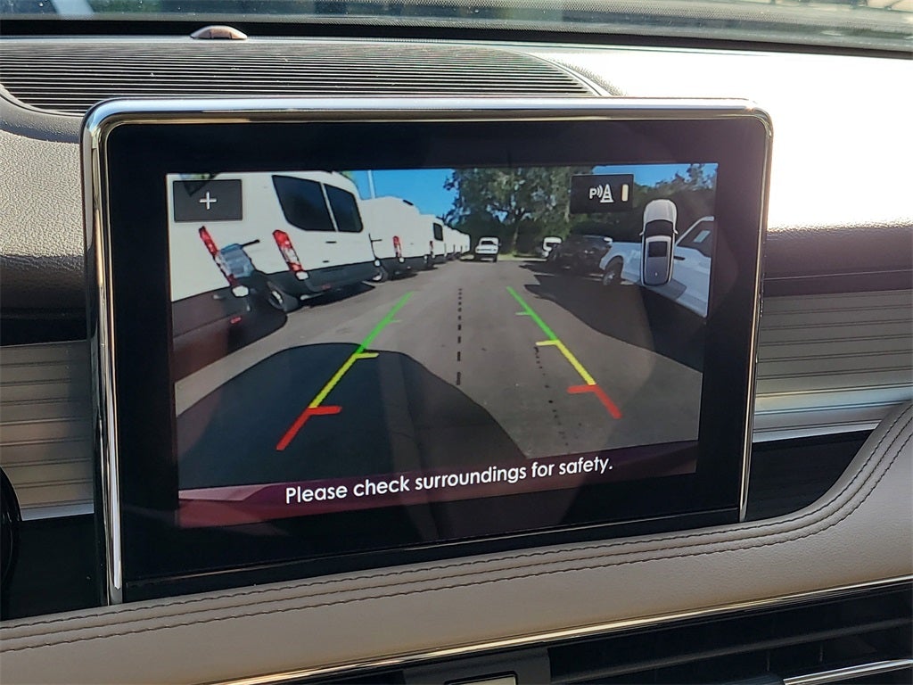 2022 Lincoln Corsair Standard