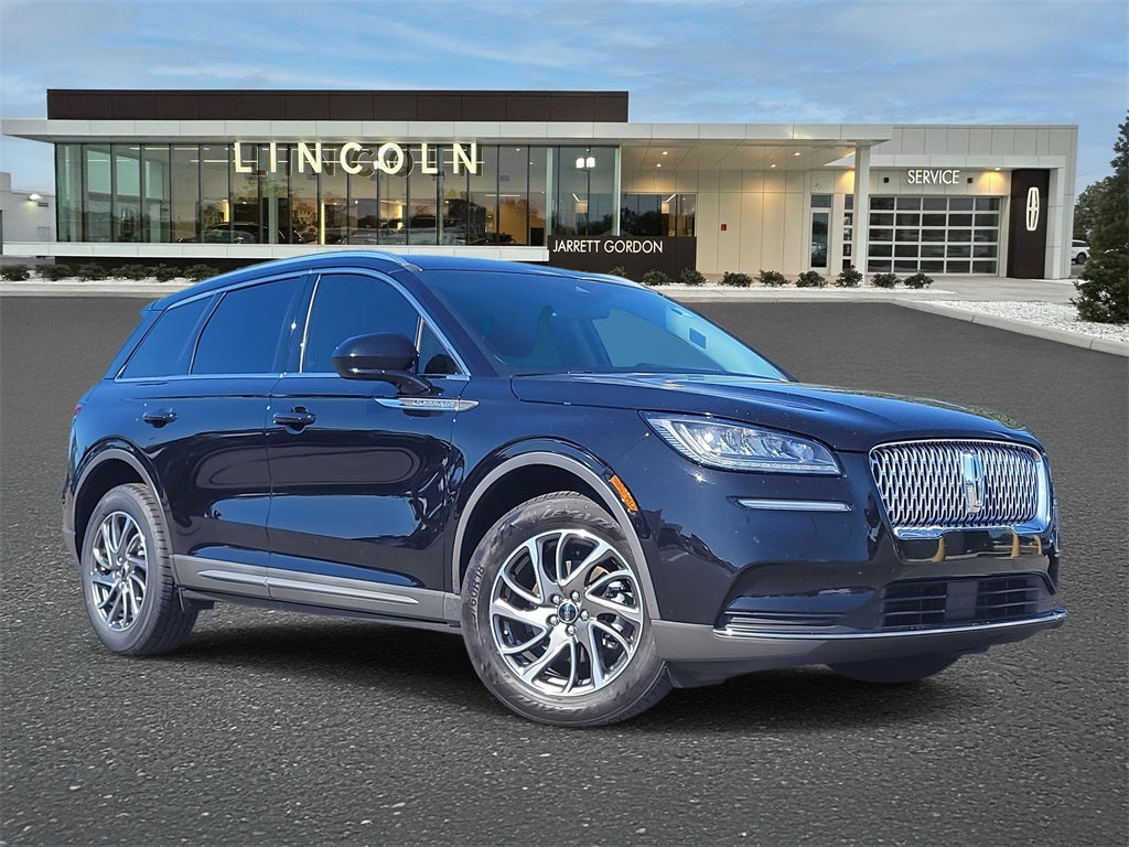 2021 Lincoln Corsair Standard