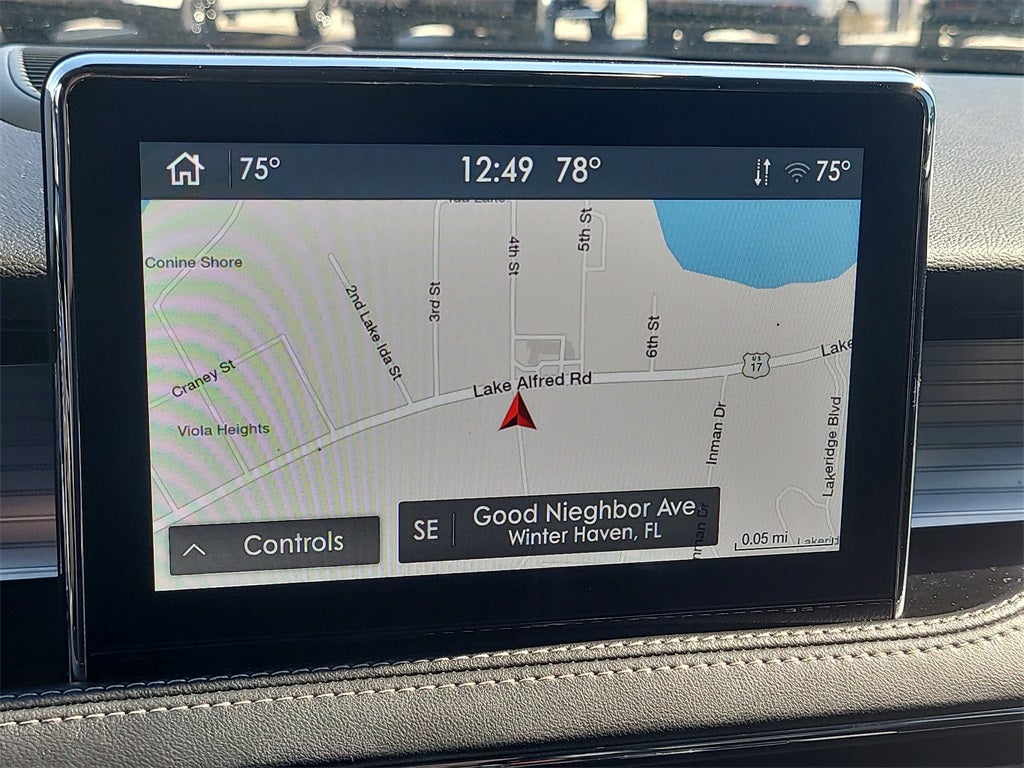 2021 Lincoln Corsair Standard