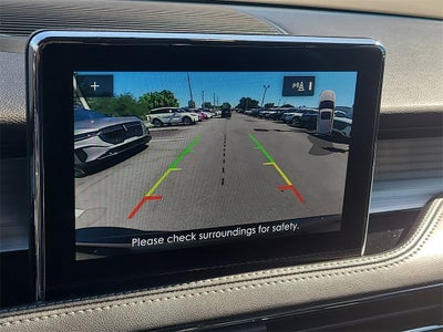 2021 Lincoln Corsair Standard