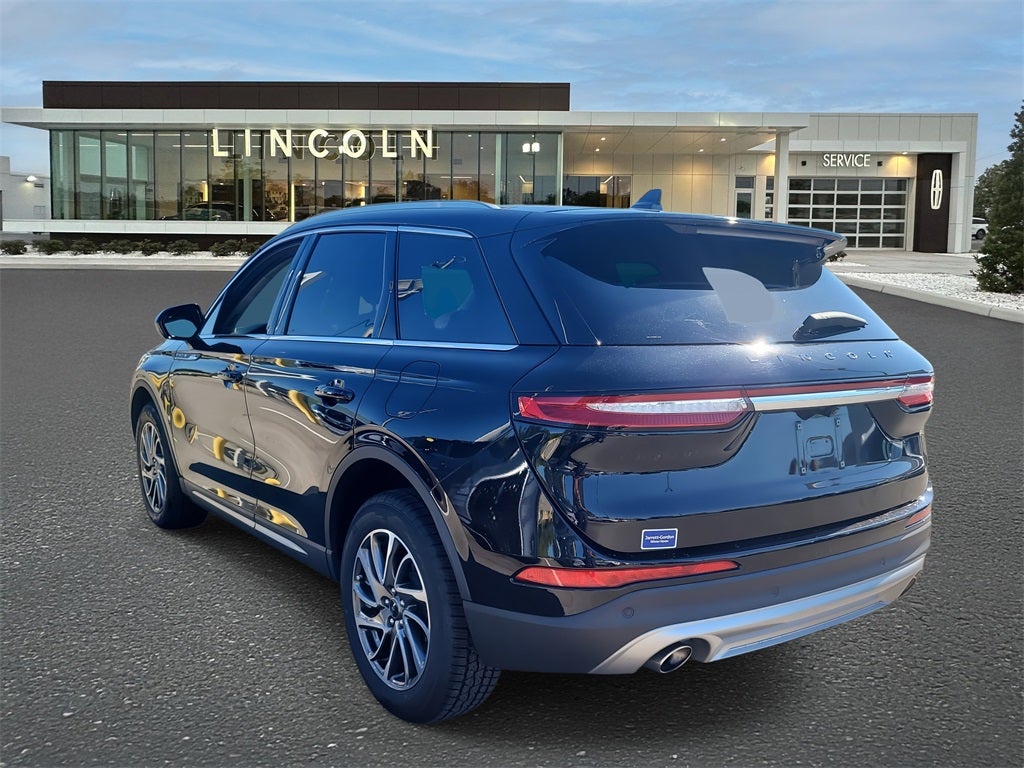 2021 Lincoln Corsair Standard