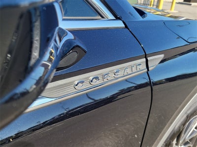 2021 Lincoln Corsair Standard