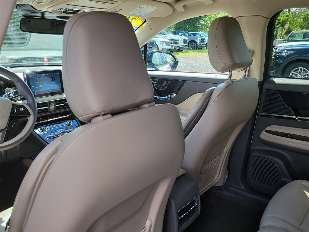 2021 Lincoln Corsair Standard