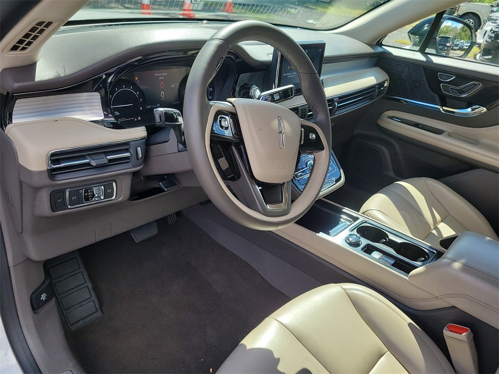 2021 Lincoln Corsair Standard