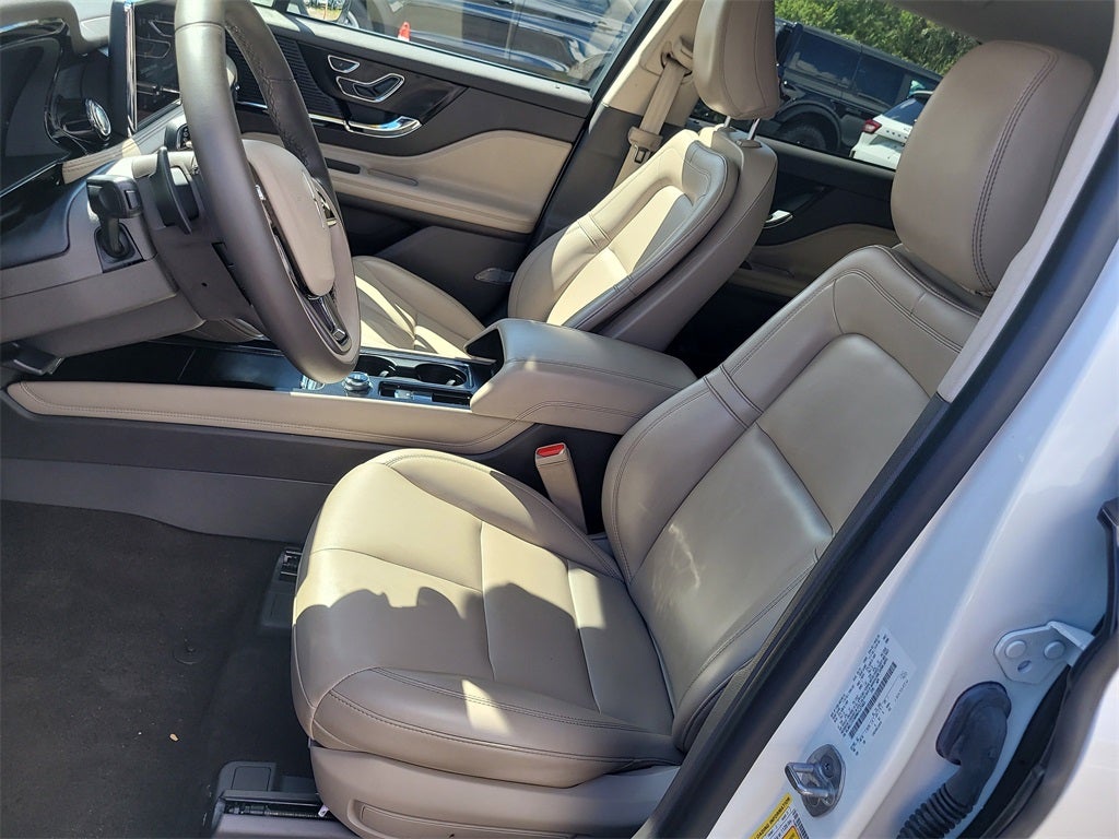 2021 Lincoln Corsair Standard