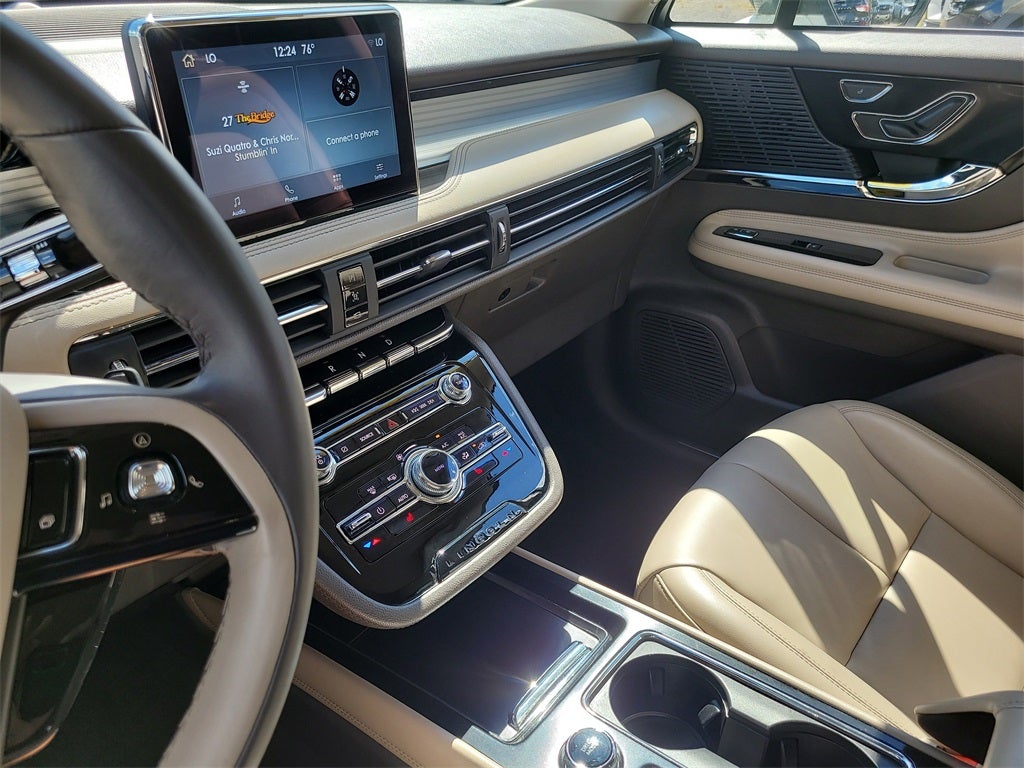 2021 Lincoln Corsair Standard