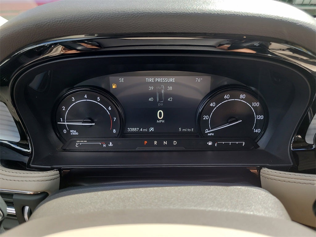 2021 Lincoln Corsair Standard