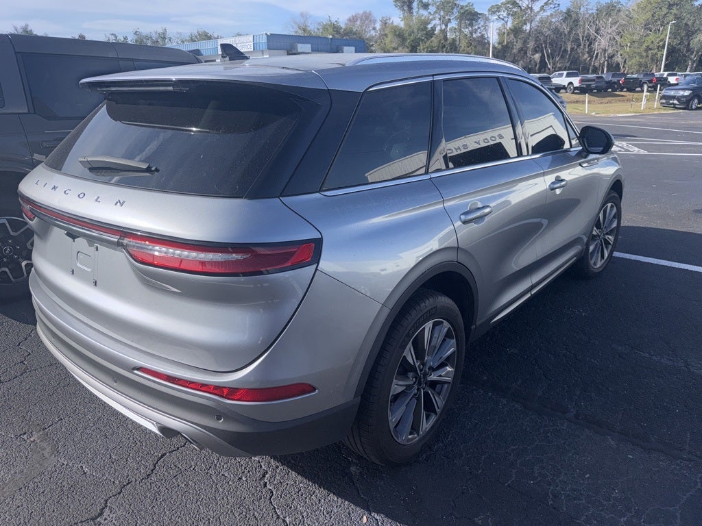 2022 Lincoln Corsair Reserve