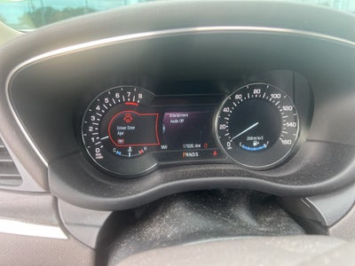 2018 Lincoln MKC Reserve