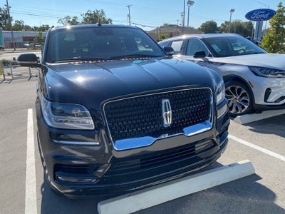 2021 Lincoln Navigator L L Reserve