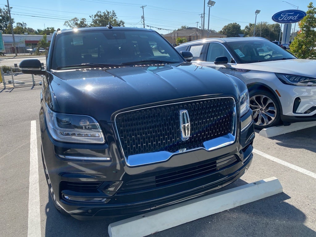 2021 Lincoln Navigator L L Reserve