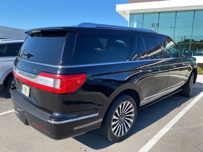 2021 Lincoln Navigator L L Reserve