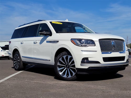 2024 Lincoln Navigator L L Reserve