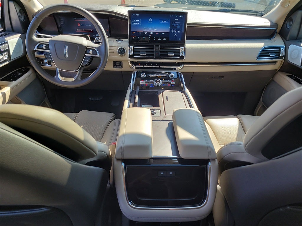 2024 Lincoln Navigator L L Reserve