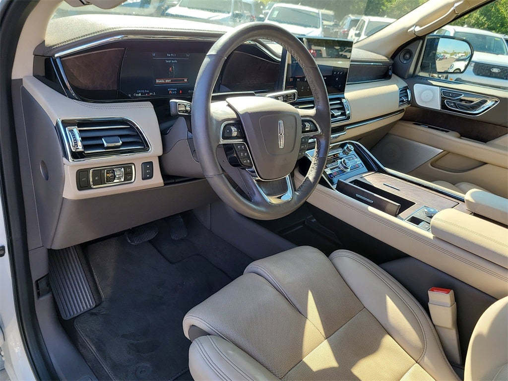 2024 Lincoln Navigator L L Reserve