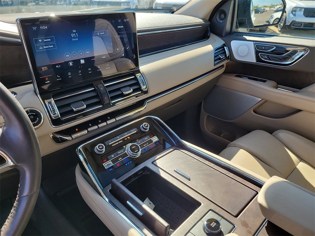 2024 Lincoln Navigator L L Reserve