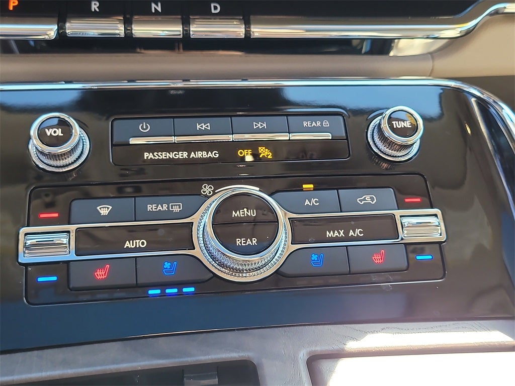 2024 Lincoln Navigator L L Reserve