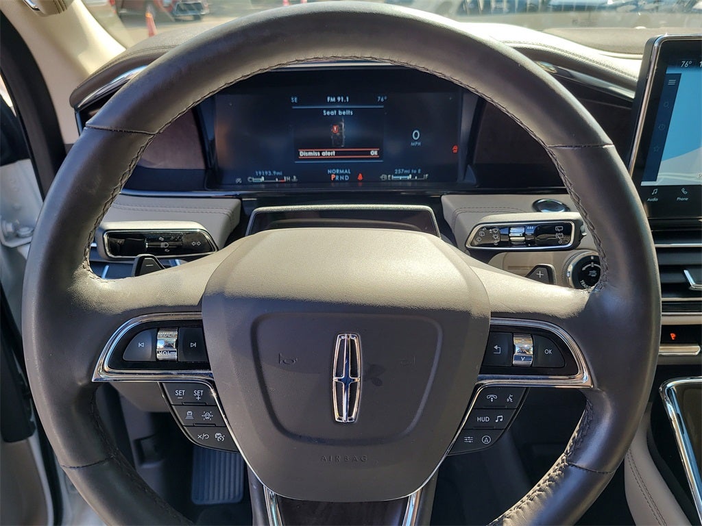 2024 Lincoln Navigator L L Reserve