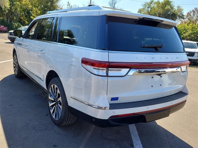 2024 Lincoln Navigator L L Reserve