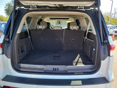 2024 Lincoln Navigator L L Reserve