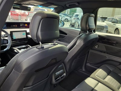 2024 Lincoln Nautilus Reserve 202A