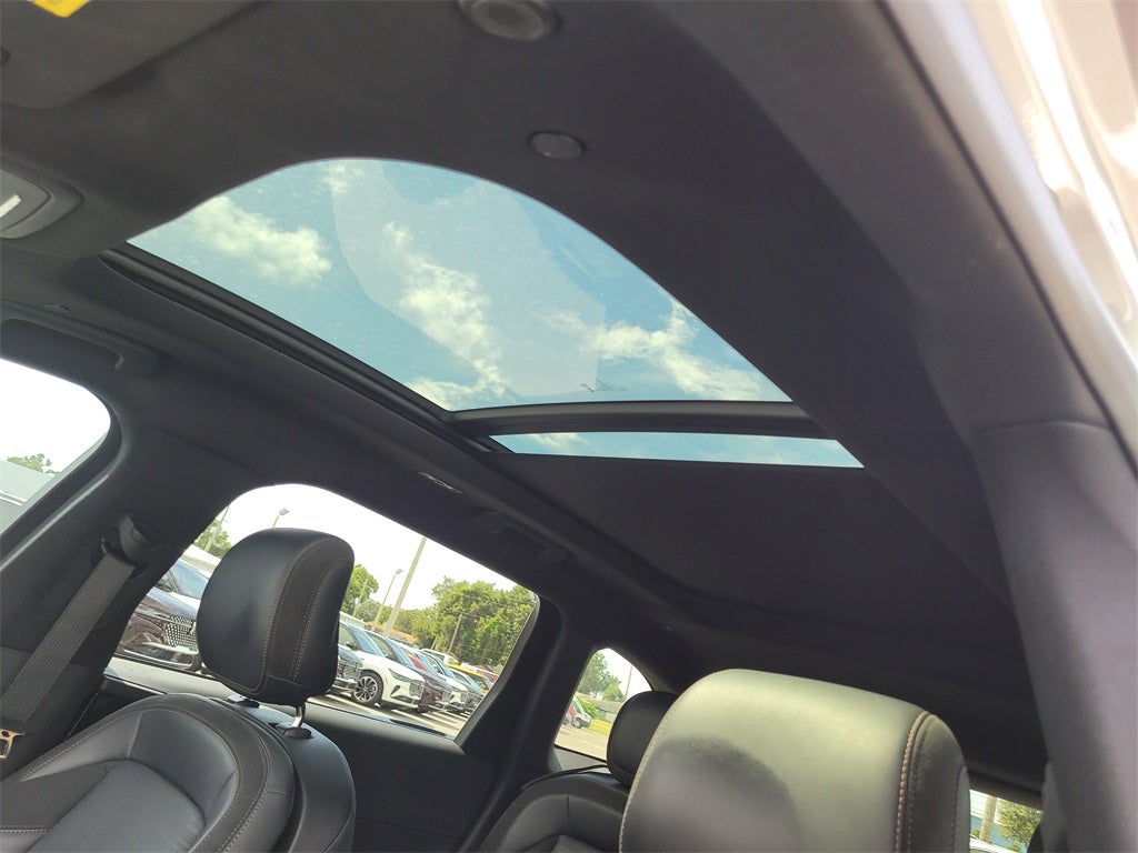 2024 Lincoln Nautilus Reserve 202A