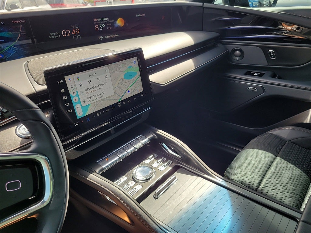 2024 Lincoln Nautilus Reserve 202A