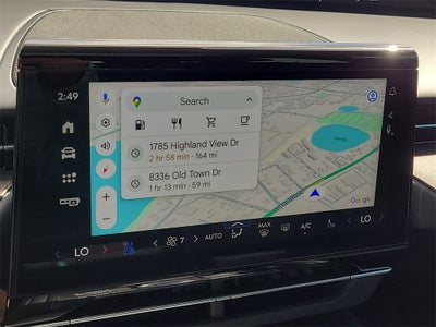 2024 Lincoln Nautilus Reserve 202A