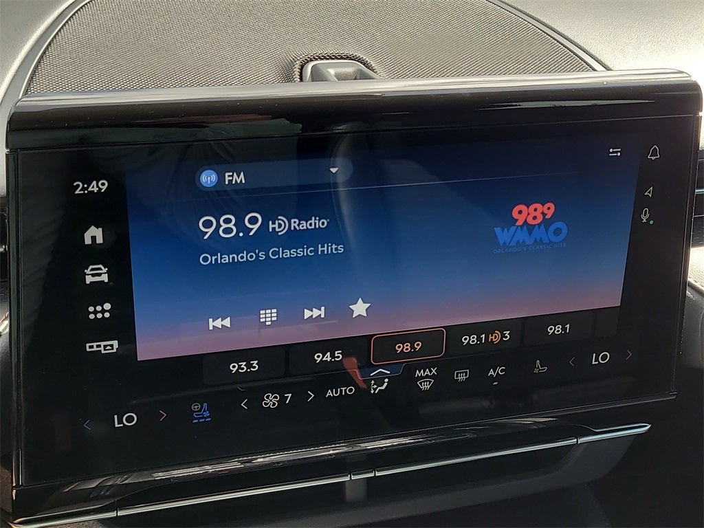 2024 Lincoln Nautilus Reserve 202A