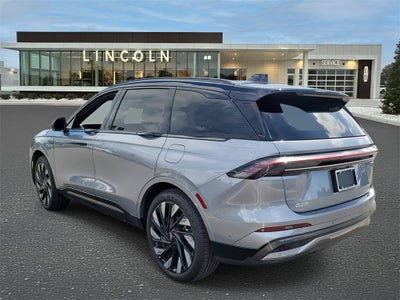2024 Lincoln Nautilus Reserve 202A