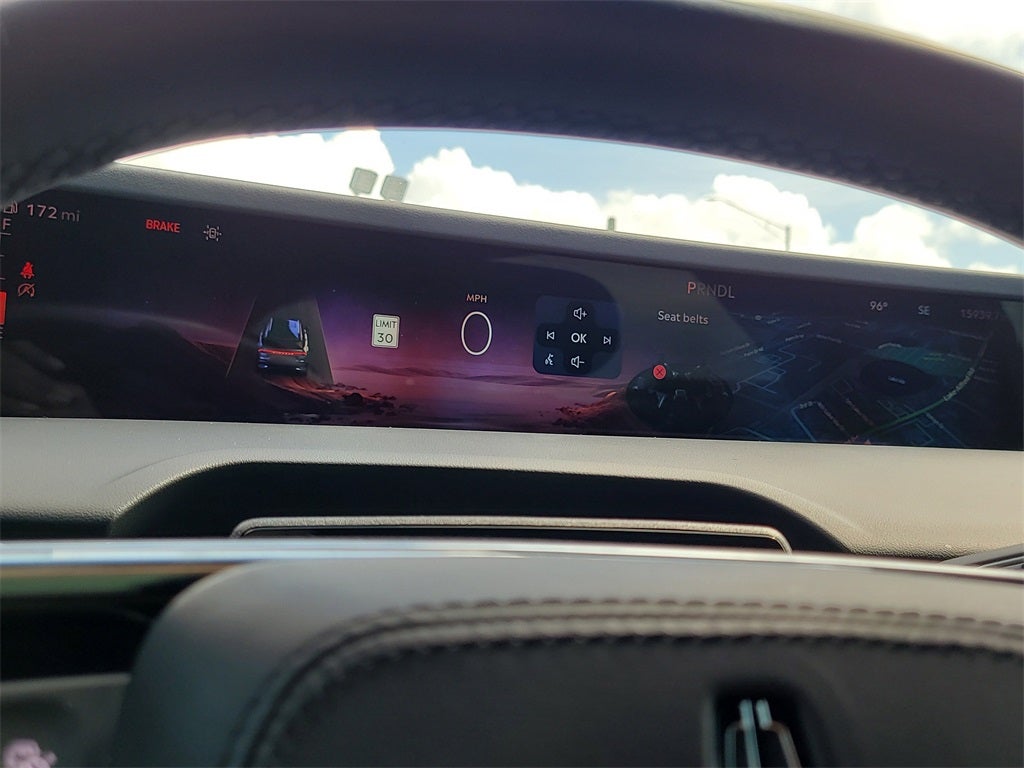 2024 Lincoln Nautilus Reserve 202A