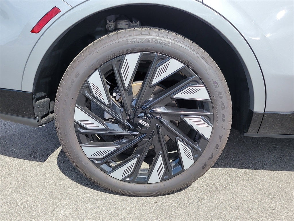 2024 Lincoln Nautilus Reserve 202A