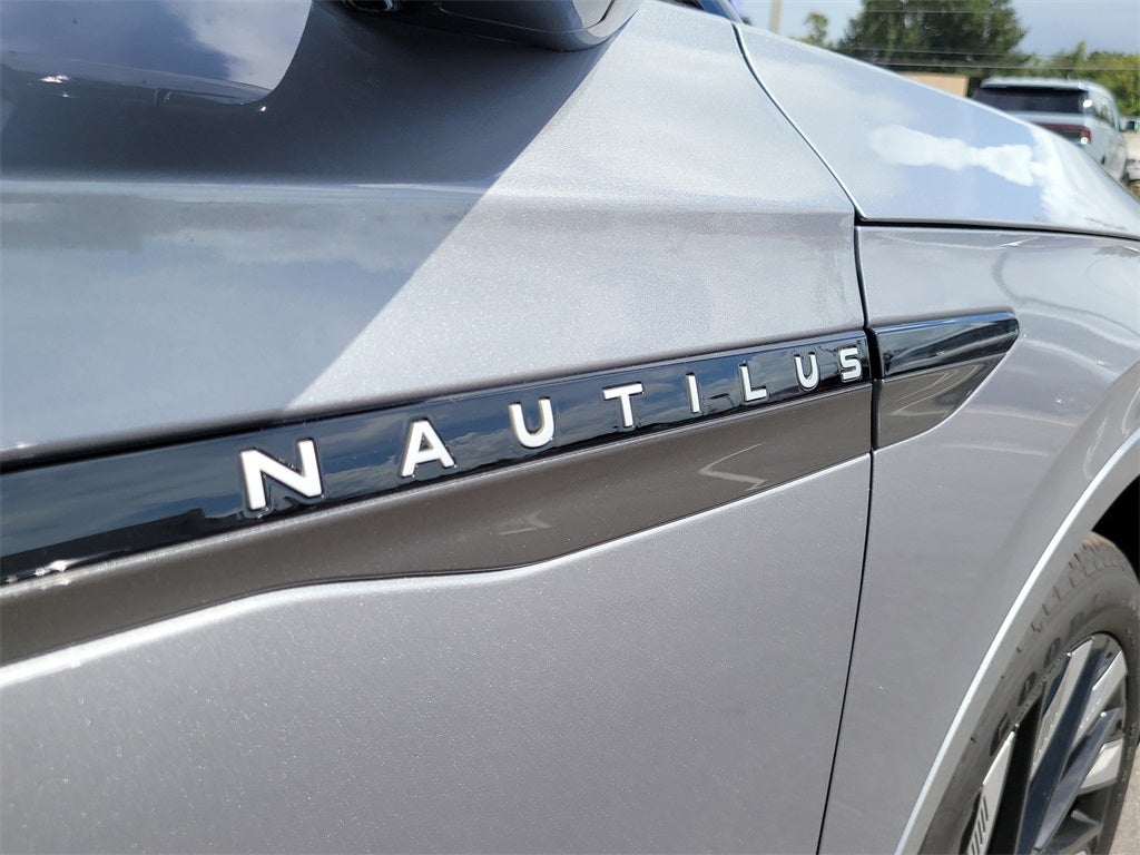 2024 Lincoln Nautilus Reserve 202A